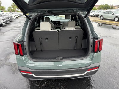 2026 Kia Sorento Plug-In Hybrid SX Prestige