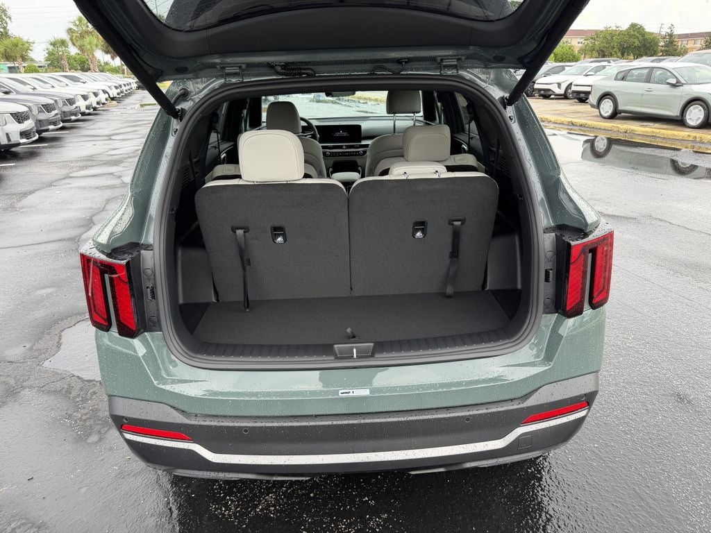 2026 Kia Sorento Plug-In Hybrid SX Prestige