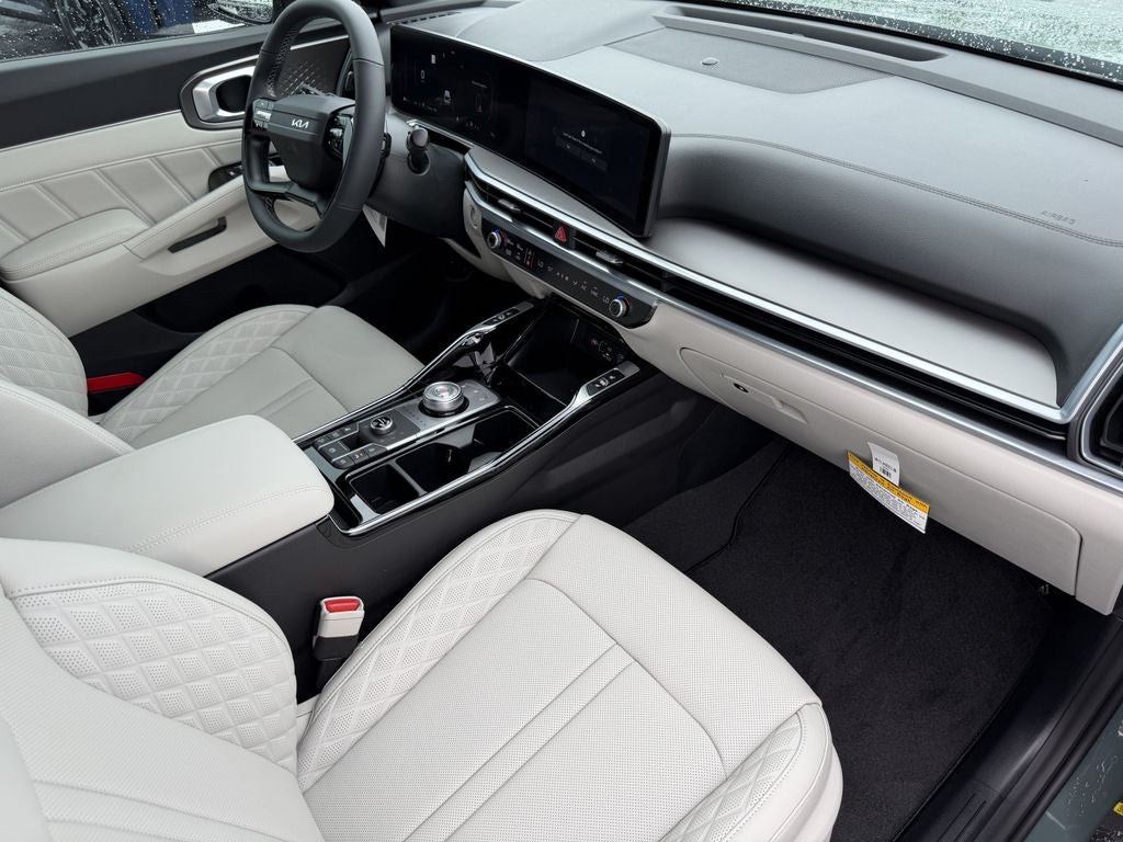 2026 Kia Sorento Plug-In Hybrid SX Prestige
