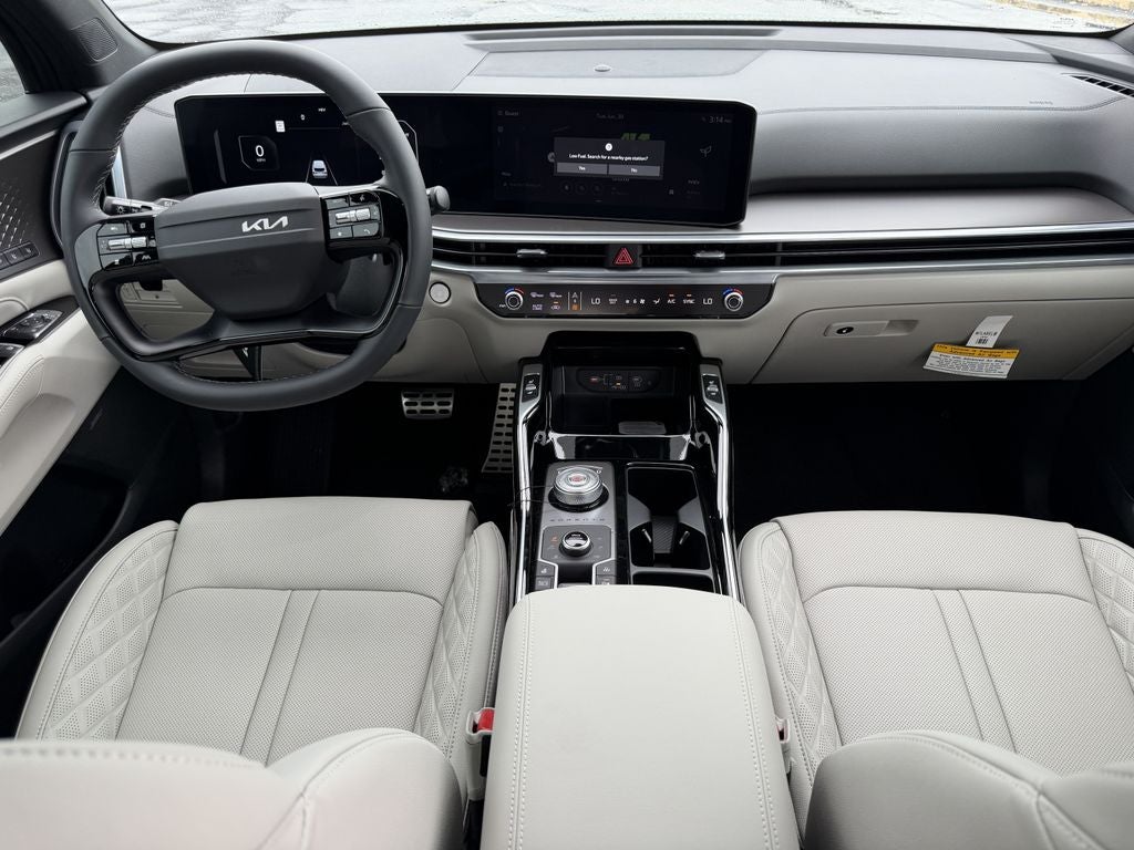 2026 Kia Sorento Plug-In Hybrid SX Prestige