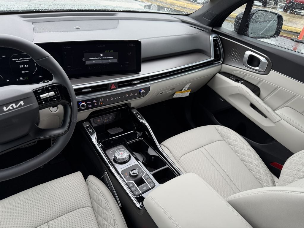 2026 Kia Sorento Plug-In Hybrid SX Prestige