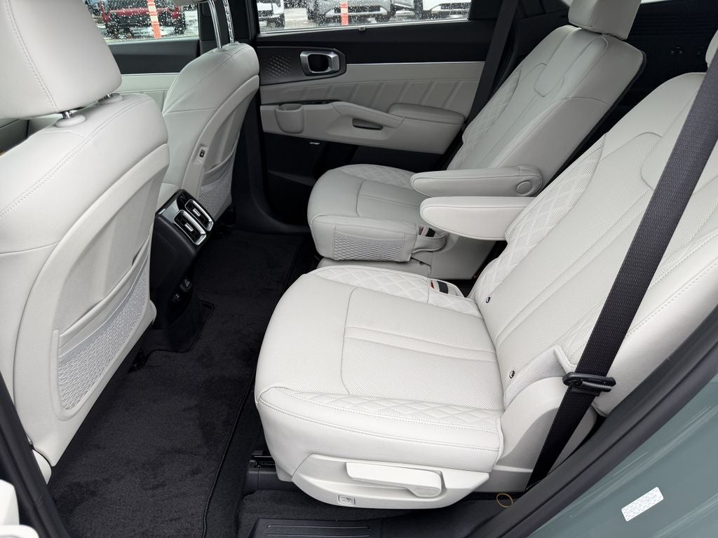 2026 Kia Sorento Plug-In Hybrid SX Prestige