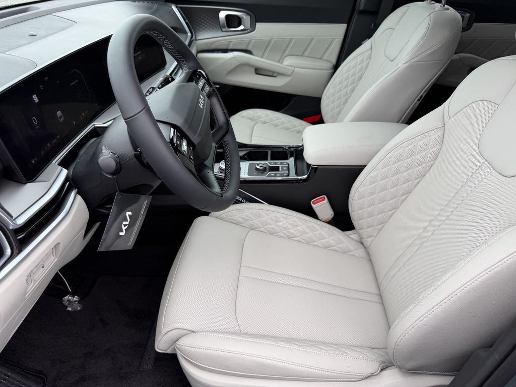 2026 Kia Sorento Plug-In Hybrid SX Prestige