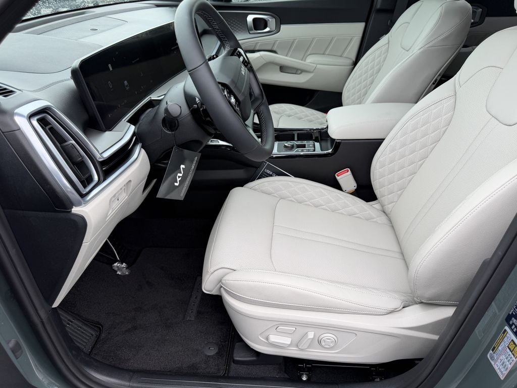 2026 Kia Sorento Plug-In Hybrid SX Prestige