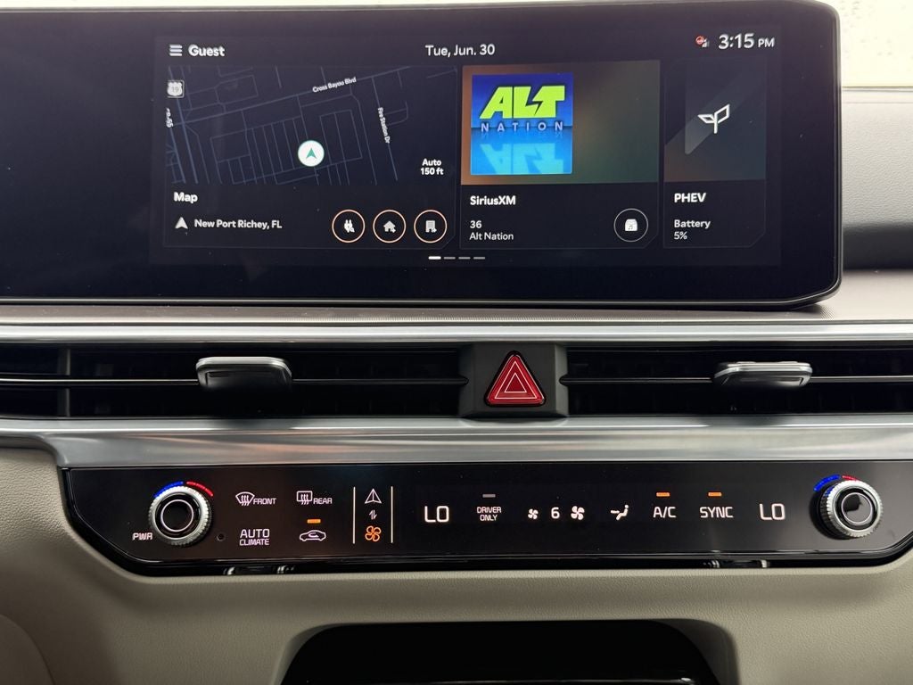 2026 Kia Sorento Plug-In Hybrid SX Prestige