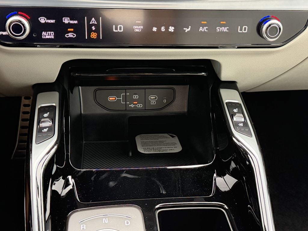 2026 Kia Sorento Plug-In Hybrid SX Prestige