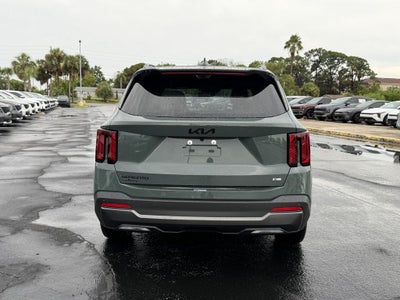 2026 Kia Sorento Plug-In Hybrid SX Prestige