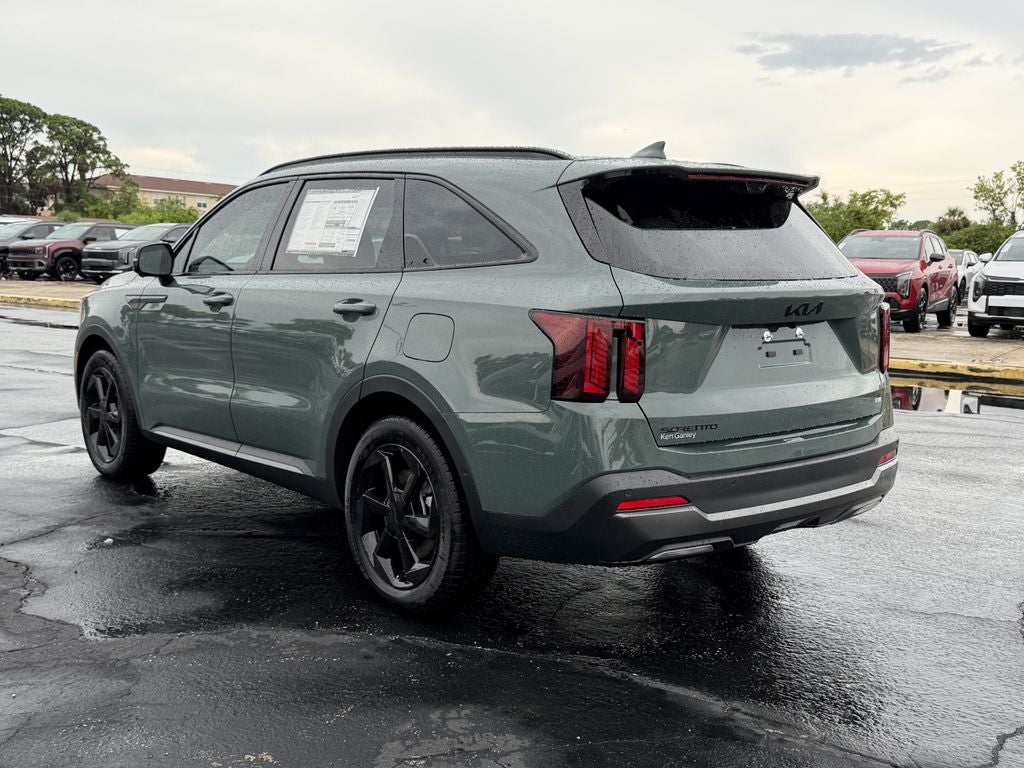 2026 Kia Sorento Plug-In Hybrid SX Prestige