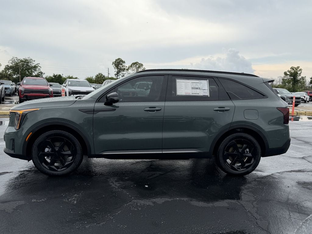 2026 Kia Sorento Plug-In Hybrid SX Prestige