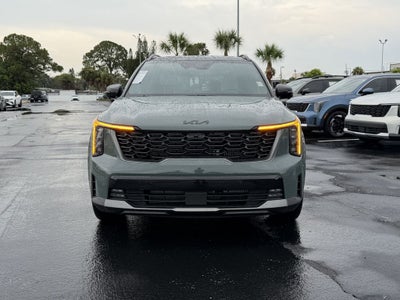 2026 Kia Sorento Plug-In Hybrid SX Prestige