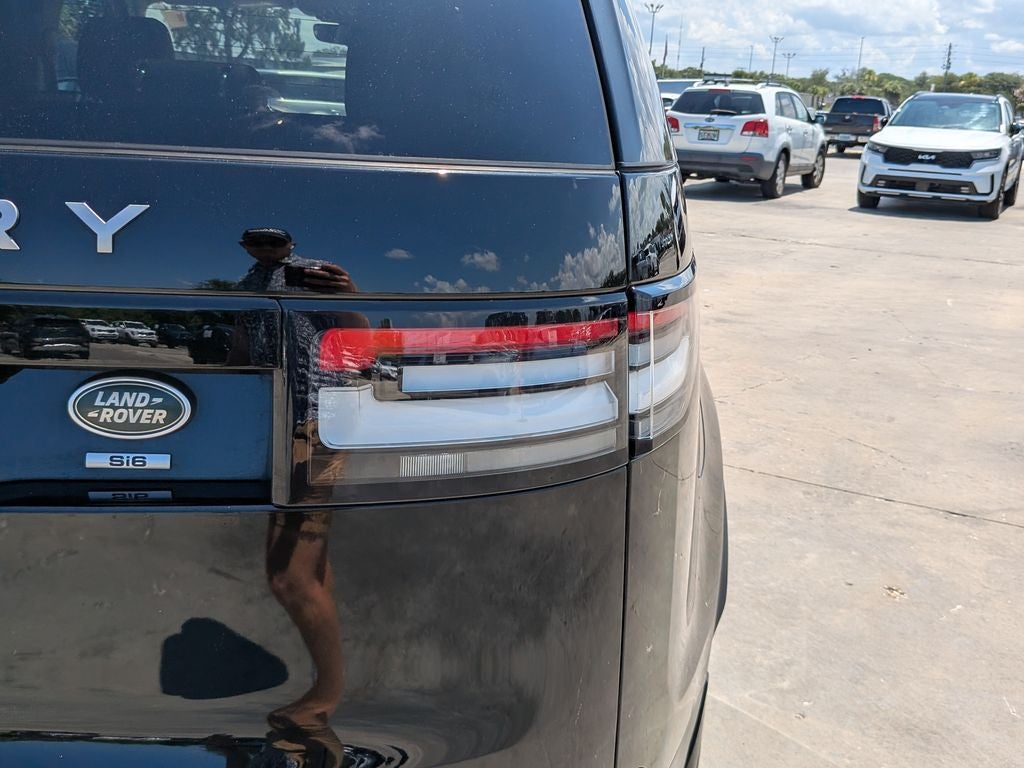 2019 Land Rover Discovery SE