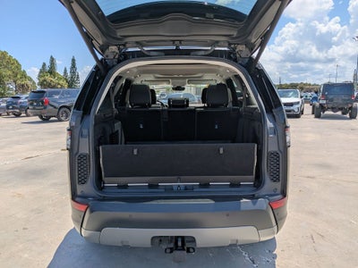 2019 Land Rover Discovery SE