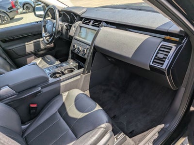 2019 Land Rover Discovery SE