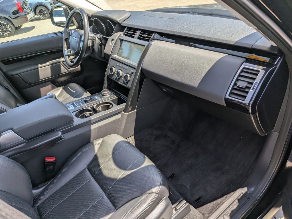 2019 Land Rover Discovery SE