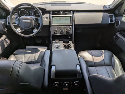 2019 Land Rover Discovery SE