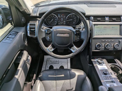 2019 Land Rover Discovery SE