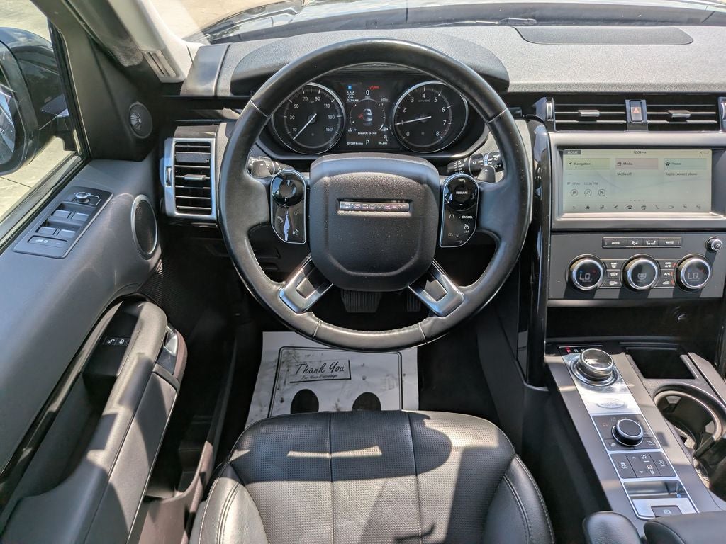 2019 Land Rover Discovery SE