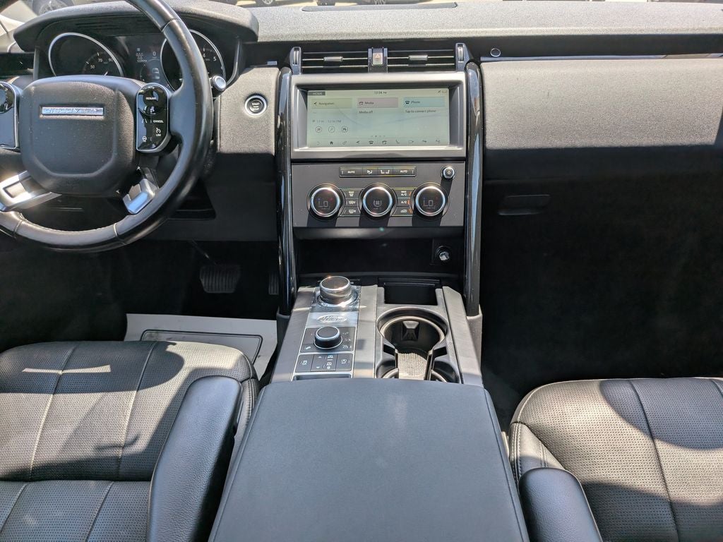 2019 Land Rover Discovery SE