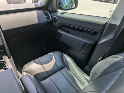 2019 Land Rover Discovery SE