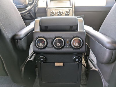 2019 Land Rover Discovery SE