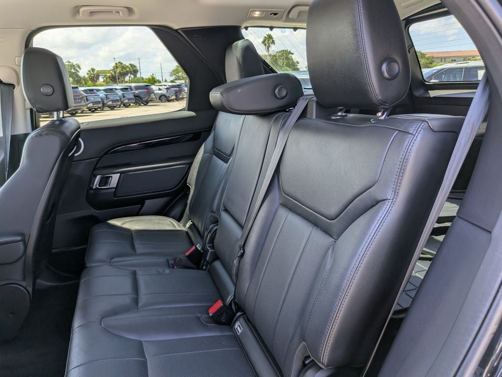 2019 Land Rover Discovery SE