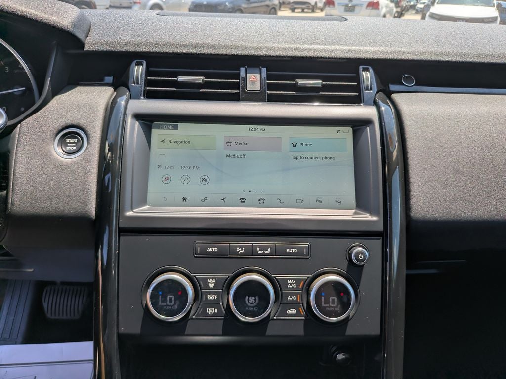 2019 Land Rover Discovery SE