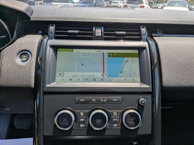 2019 Land Rover Discovery SE