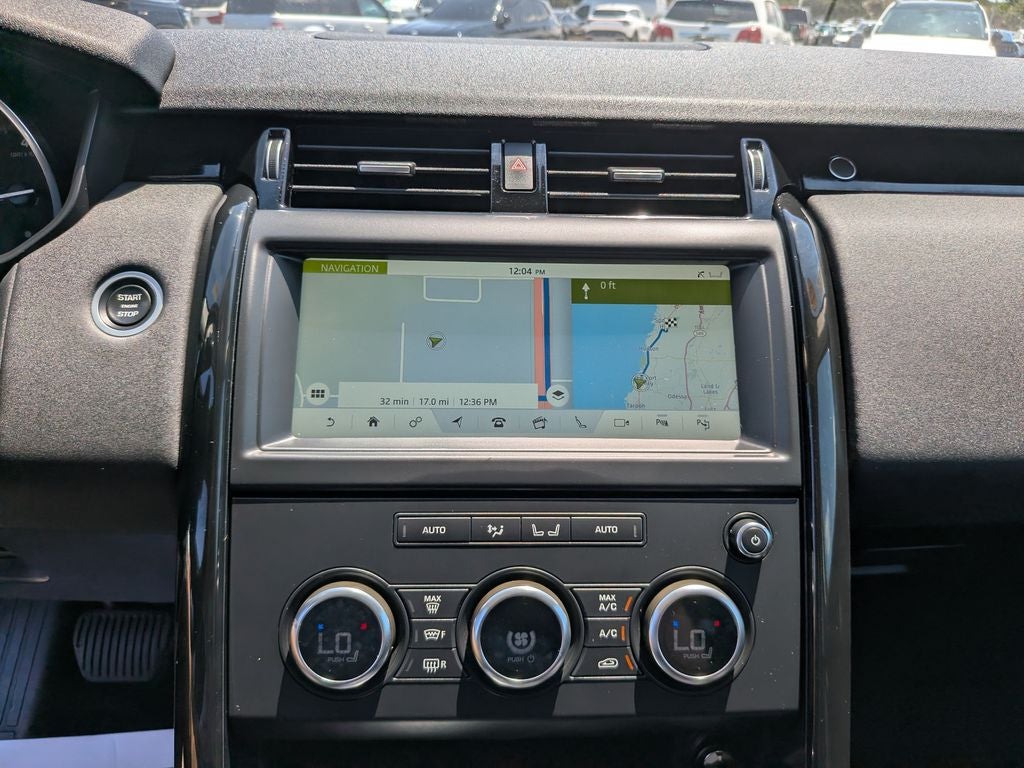 2019 Land Rover Discovery SE