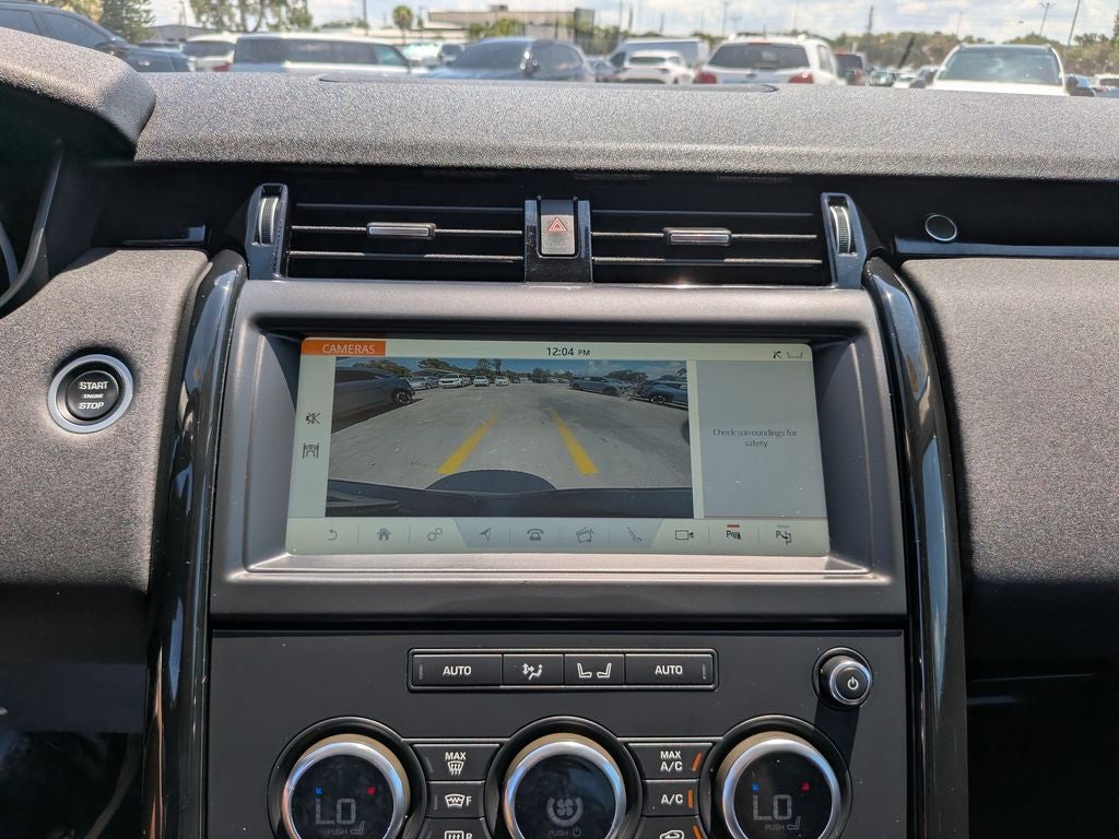 2019 Land Rover Discovery SE