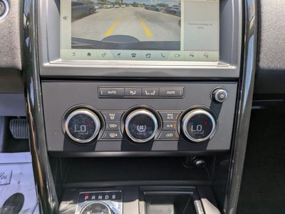 2019 Land Rover Discovery SE