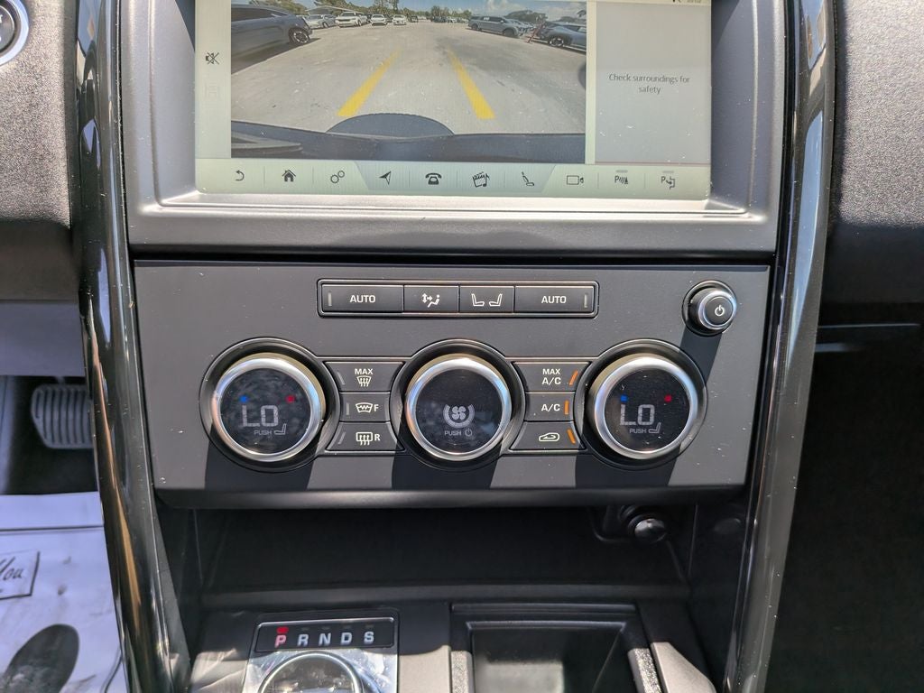 2019 Land Rover Discovery SE