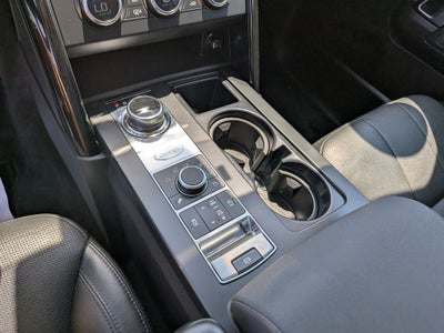 2019 Land Rover Discovery SE