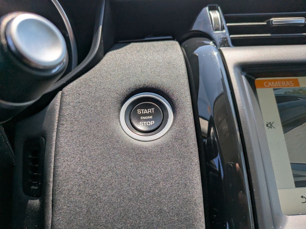2019 Land Rover Discovery SE