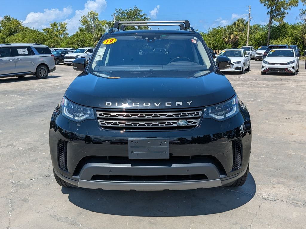 2019 Land Rover Discovery SE