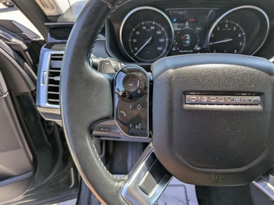2019 Land Rover Discovery SE
