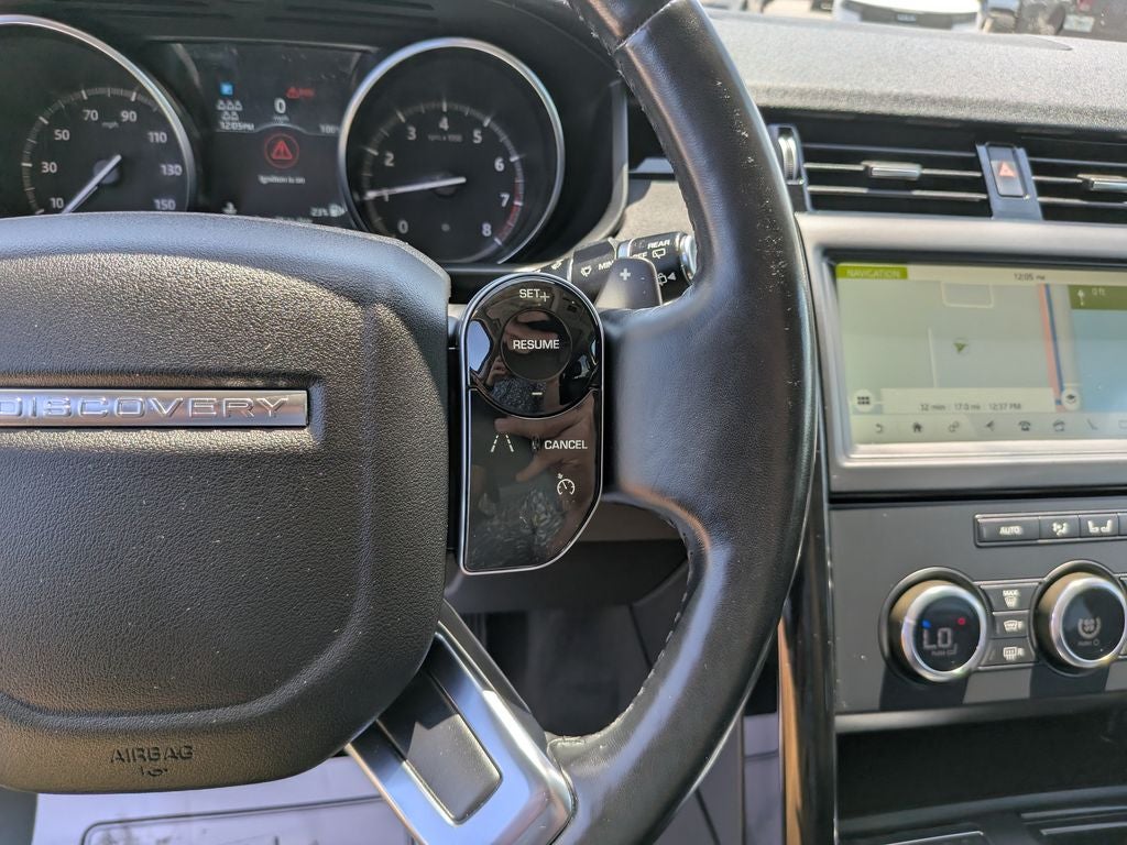 2019 Land Rover Discovery SE