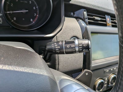 2019 Land Rover Discovery SE