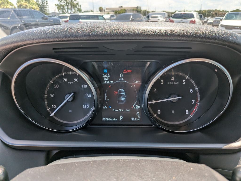 2019 Land Rover Discovery SE