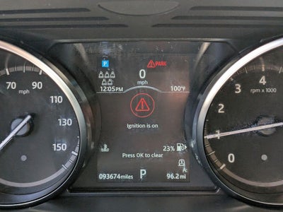 2019 Land Rover Discovery SE