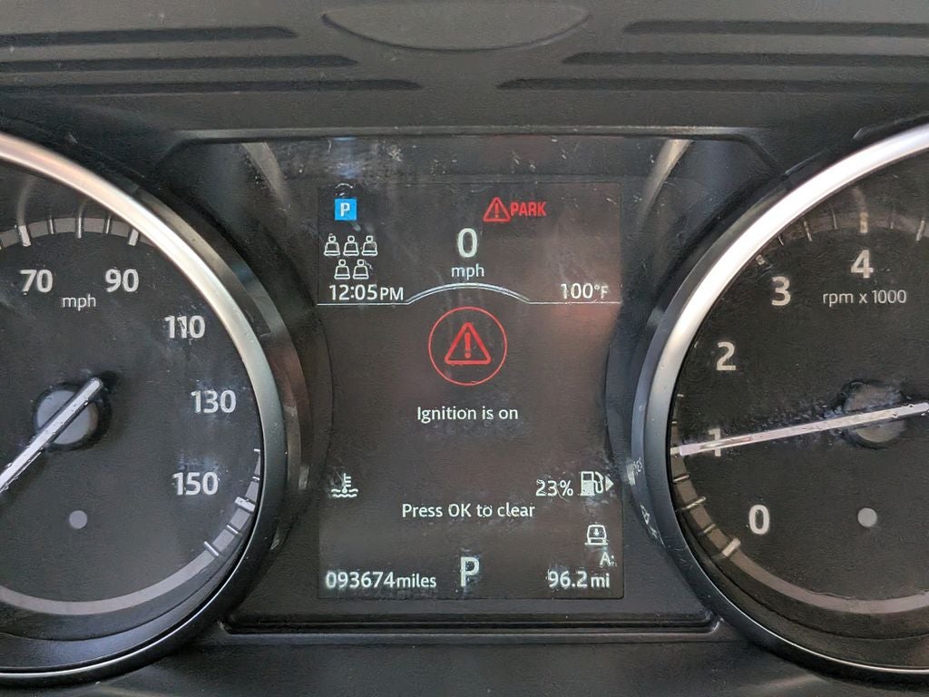 2019 Land Rover Discovery SE