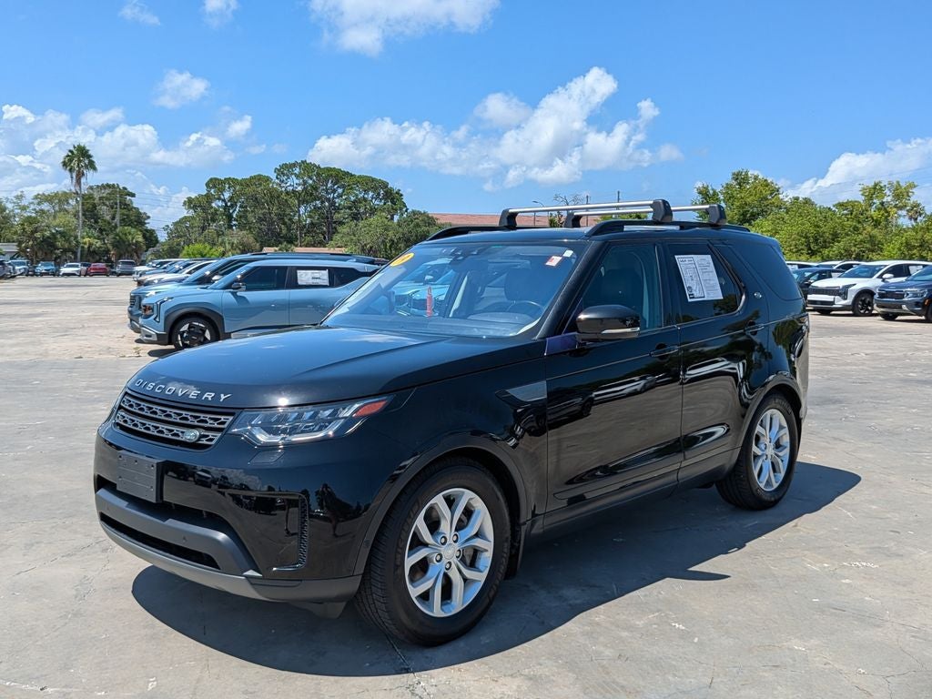 2019 Land Rover Discovery SE