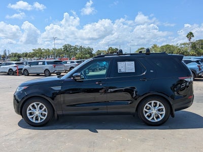 2019 Land Rover Discovery SE