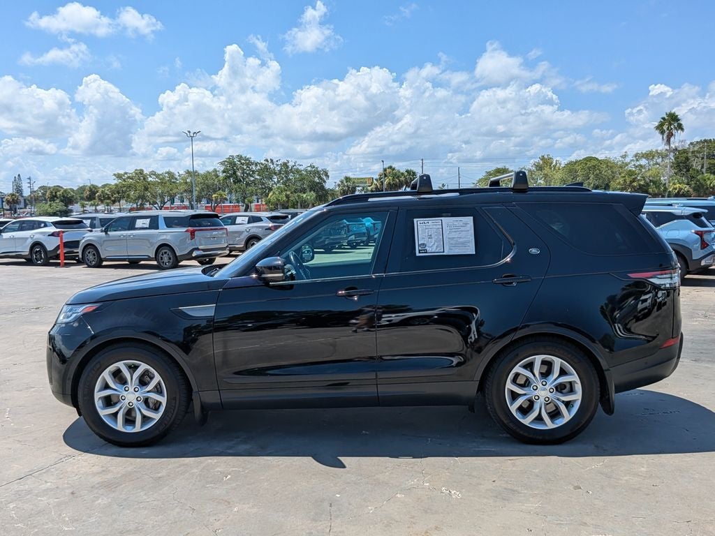 2019 Land Rover Discovery SE