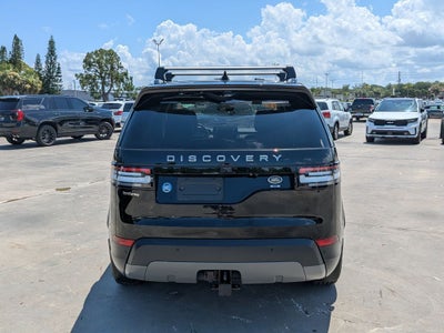 2019 Land Rover Discovery SE
