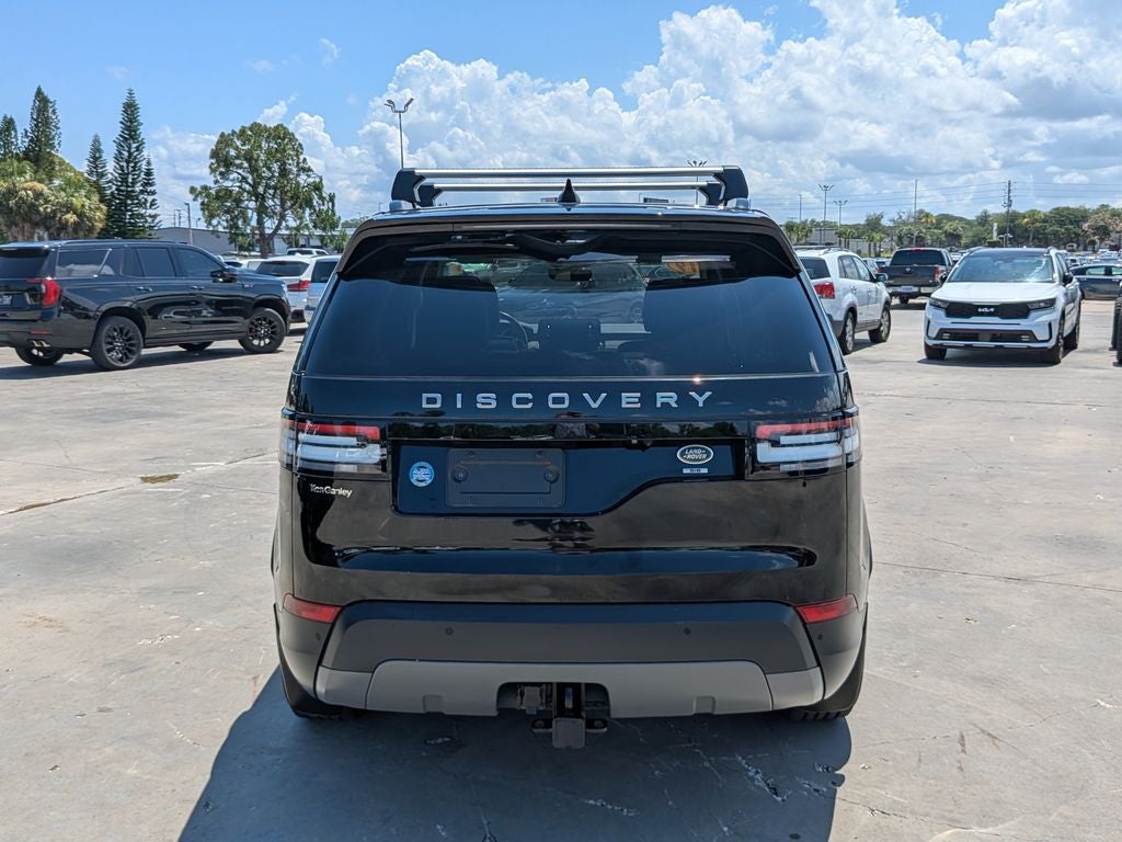2019 Land Rover Discovery SE