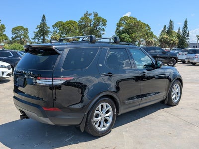 2019 Land Rover Discovery SE