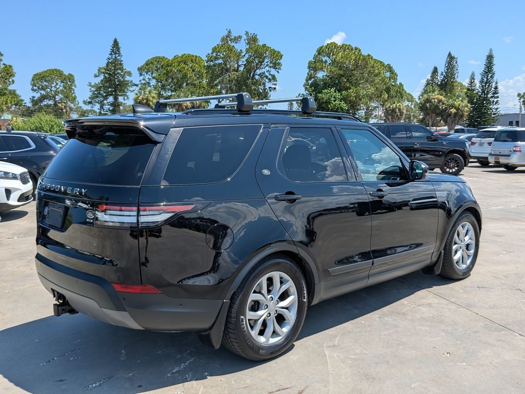 2019 Land Rover Discovery SE