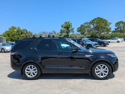 2019 Land Rover Discovery SE