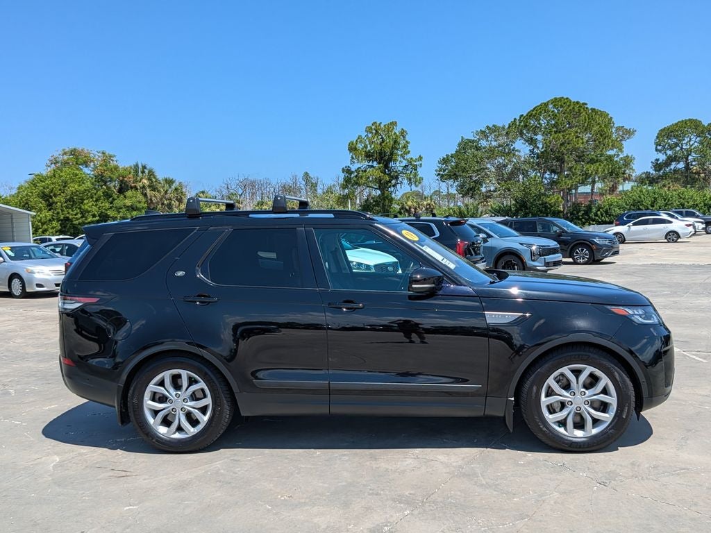 2019 Land Rover Discovery SE
