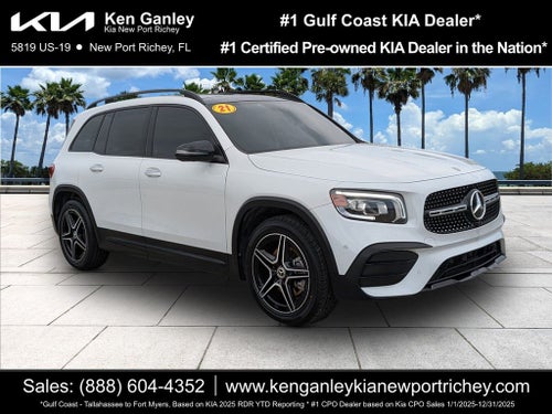 2021 Mercedes-Benz GLB GLB 250